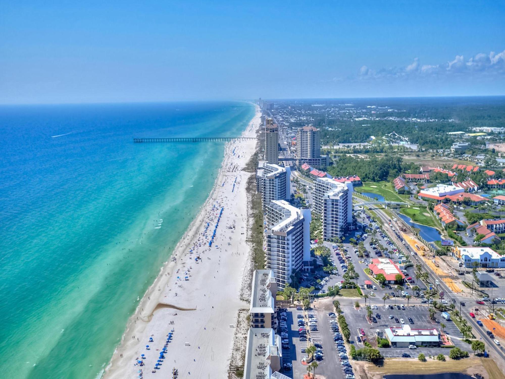 Majestic Beach Towers I 1608 Panama City Beach Exterior foto