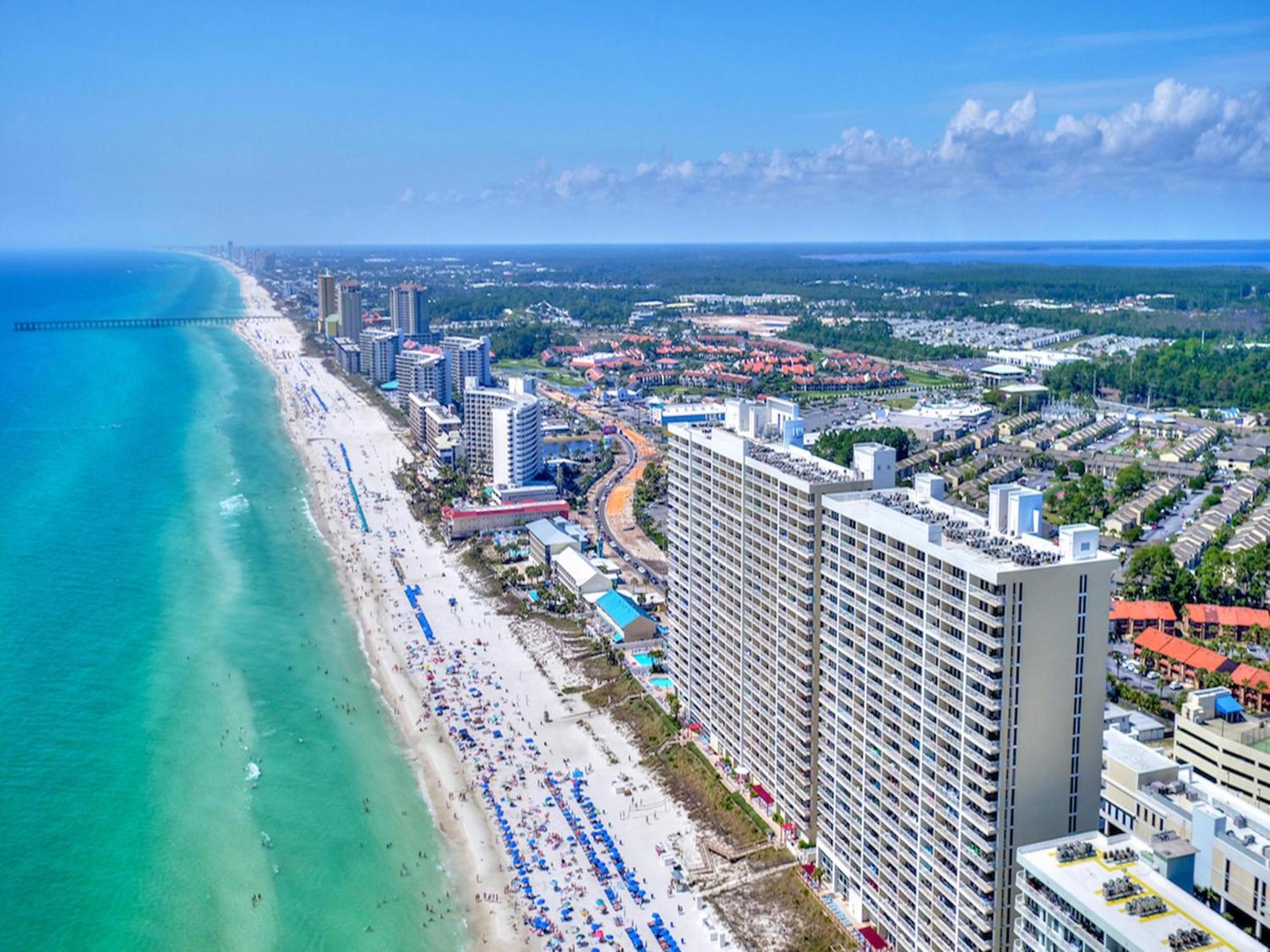 Majestic Beach Towers I 1608 Panama City Beach Exterior foto