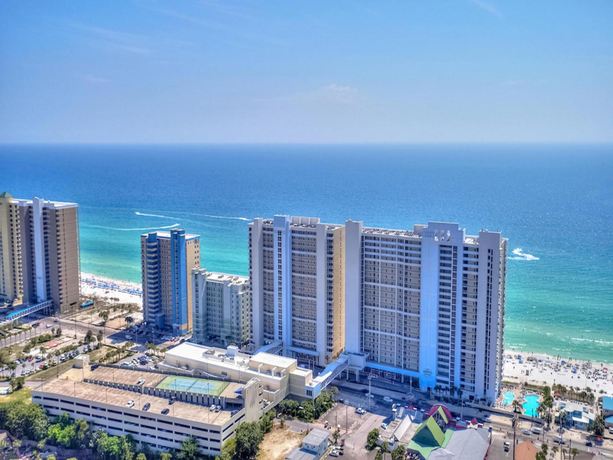 Majestic Beach Towers I 1608 Panama City Beach Exterior foto