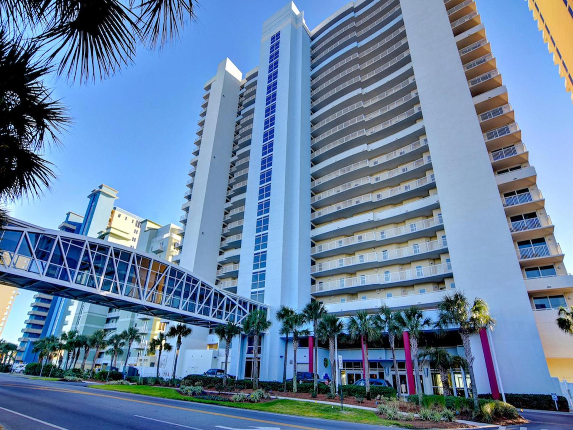 Majestic Beach Towers I 1608 Panama City Beach Exterior foto