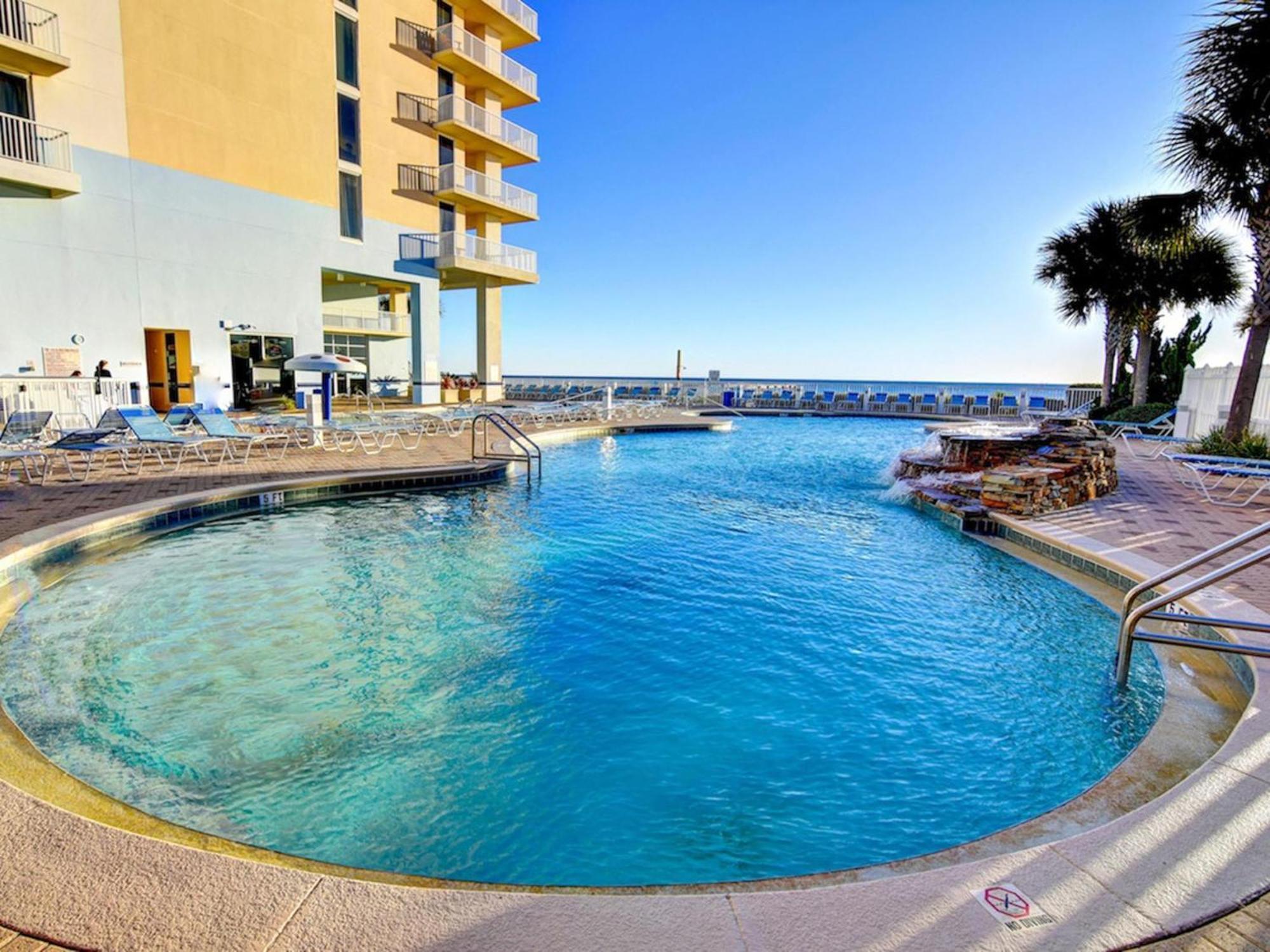 Apartamento Majestic Beach Towers I 1608 Panama City Beach Exterior foto