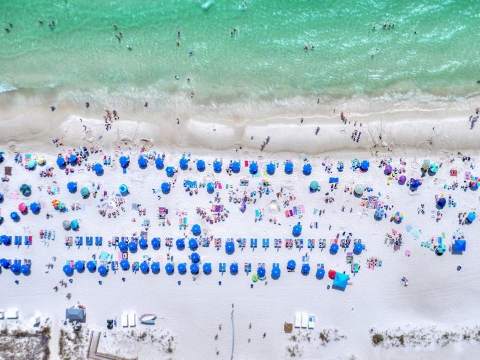 Majestic Beach Towers I 1608 Panama City Beach Exterior foto