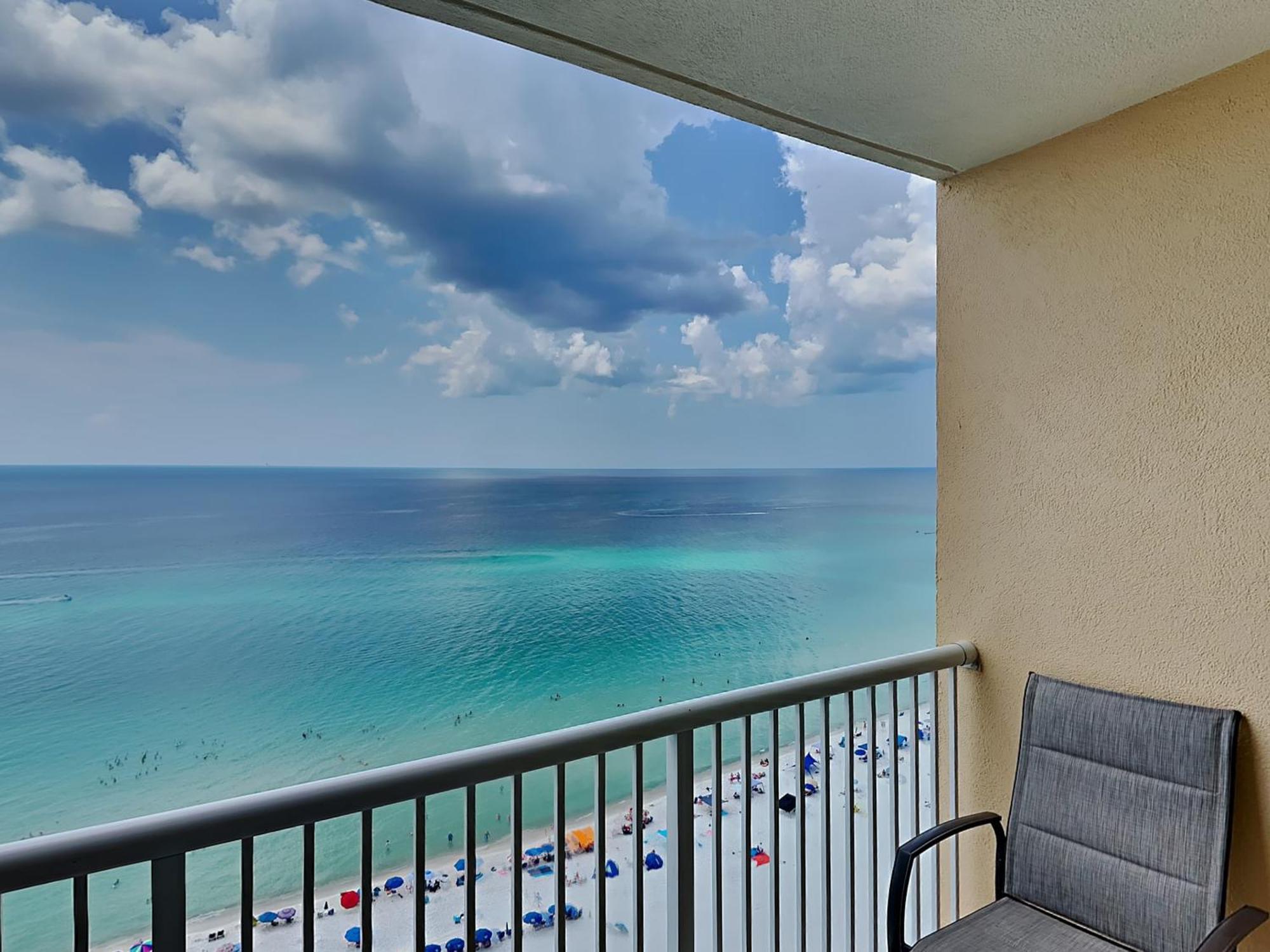 Majestic Beach Towers I 1608 Panama City Beach Exterior foto