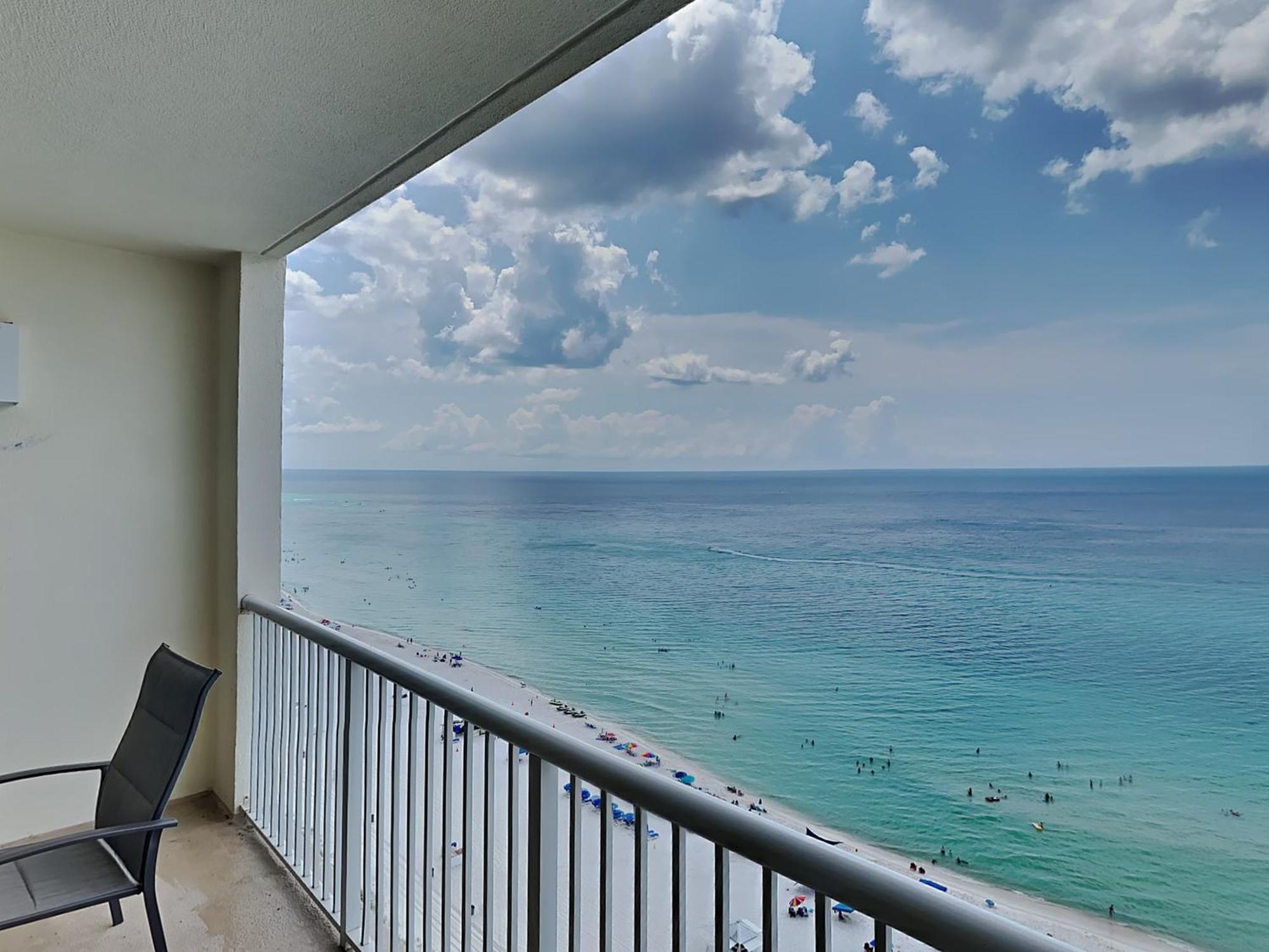Majestic Beach Towers I 1608 Panama City Beach Exterior foto